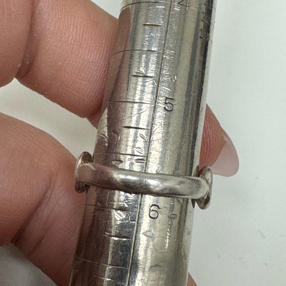 Hagit Gorali 925 Sterling silver and pearl ring - Picture 8 of 11